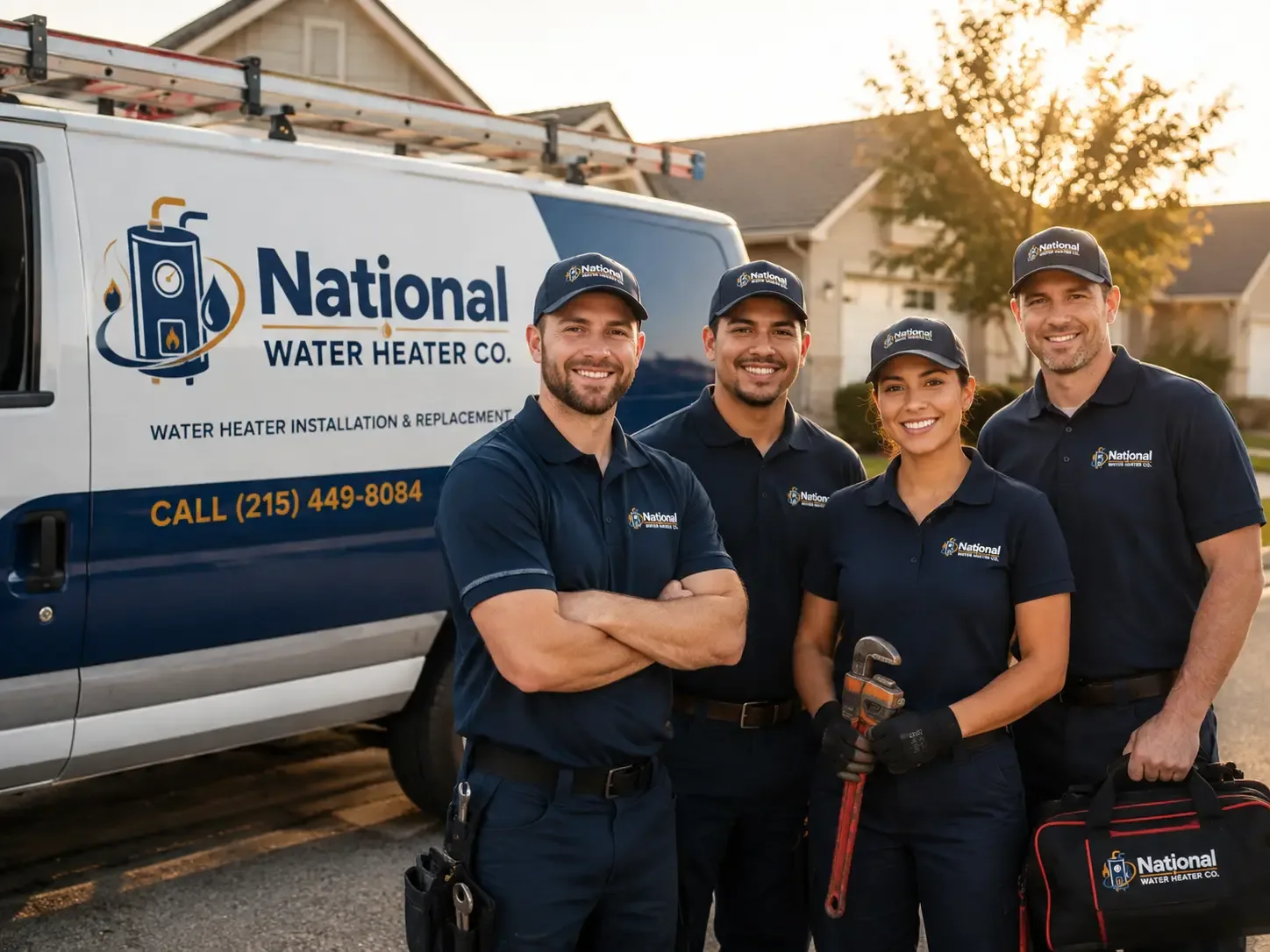Water Heater Installation company in Clio, IA